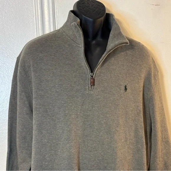 Ralph Lauren Cotton Pullover